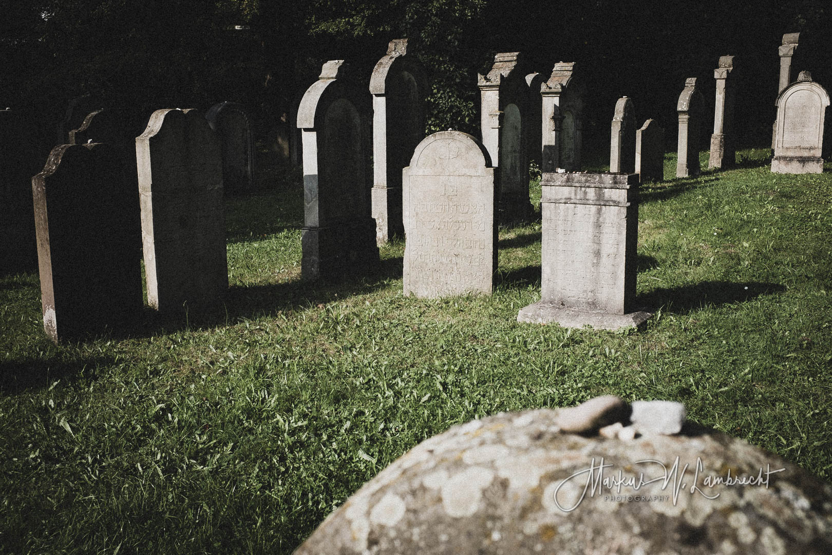 Bad Pyrmont, Jüdischer Friedhof